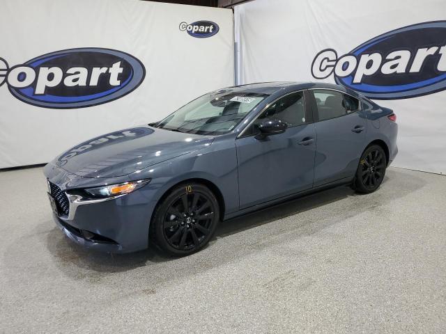  Salvage Mazda 3