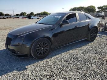  Salvage Cadillac CTS