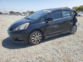  Salvage Honda Fit