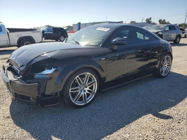  Salvage Audi TT