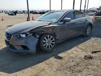  Salvage Mazda 6