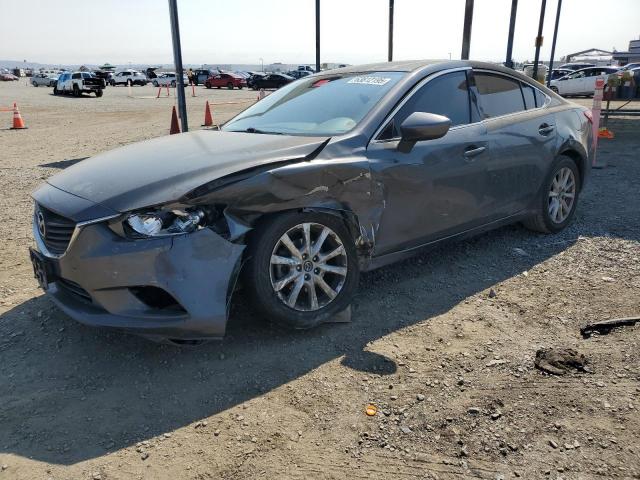  Salvage Mazda 6