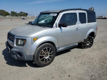 Salvage Honda Element