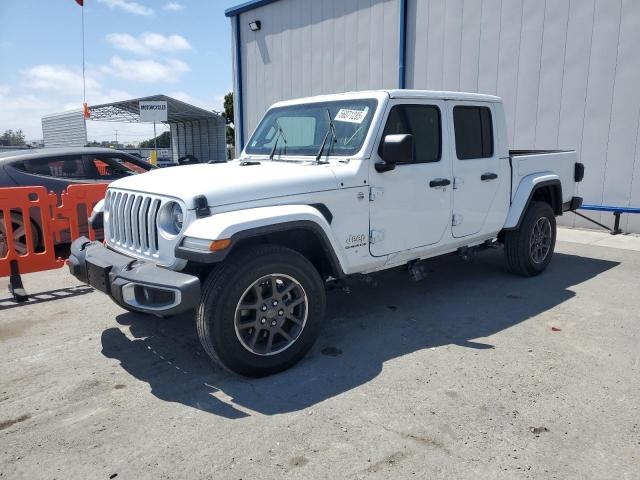  Salvage Jeep Gladiator