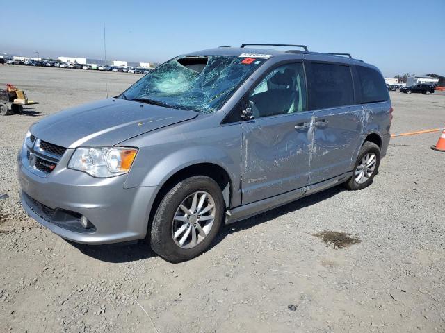  Salvage Dodge Caravan