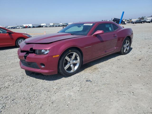  Salvage Chevrolet Camaro