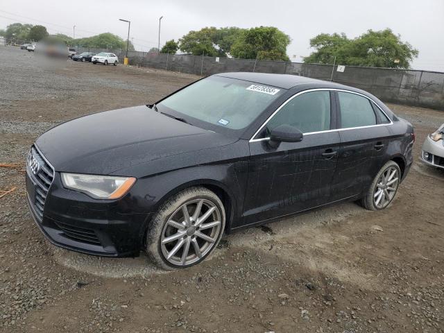  Salvage Audi A3