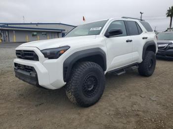  Salvage Toyota 4Runner