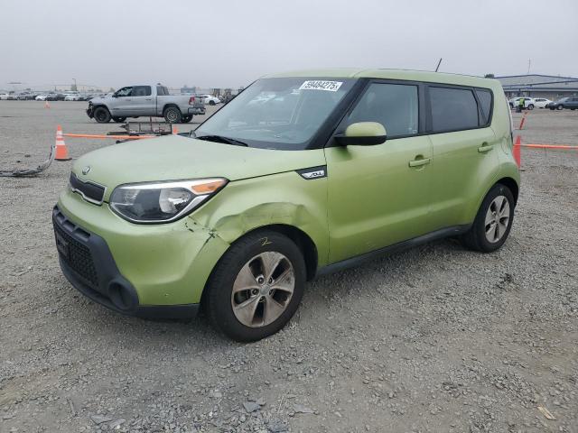  Salvage Kia Soul
