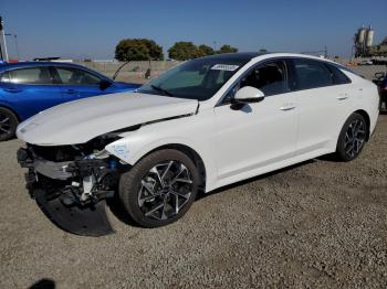 Salvage Kia K5