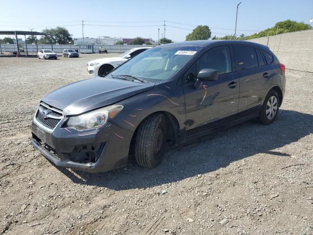  Salvage Subaru Impreza