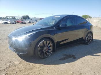  Salvage Tesla Model Y