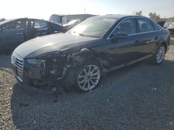 Salvage Audi A4