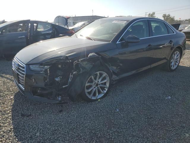  Salvage Audi A4
