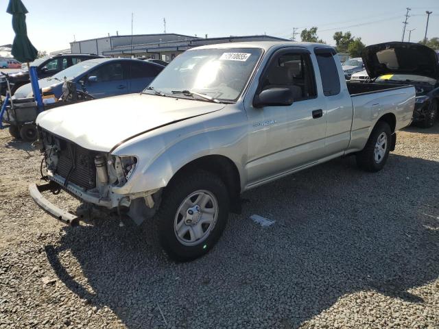  Salvage Toyota Tacoma