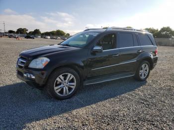  Salvage Mercedes-Benz G-Class