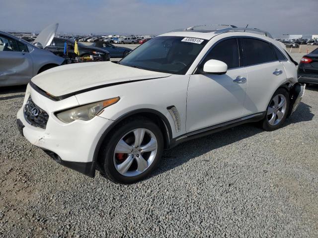 Salvage INFINITI Fx