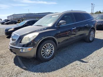 Salvage Buick Enclave