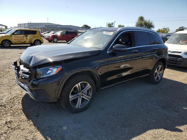  Salvage Mercedes-Benz GLC