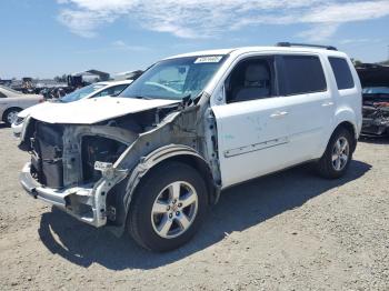  Salvage Honda Pilot