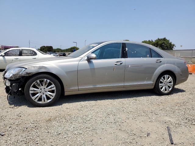  Salvage Mercedes-Benz S-Class
