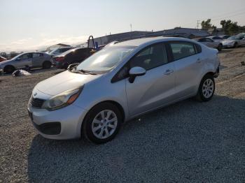 Salvage Kia Rio