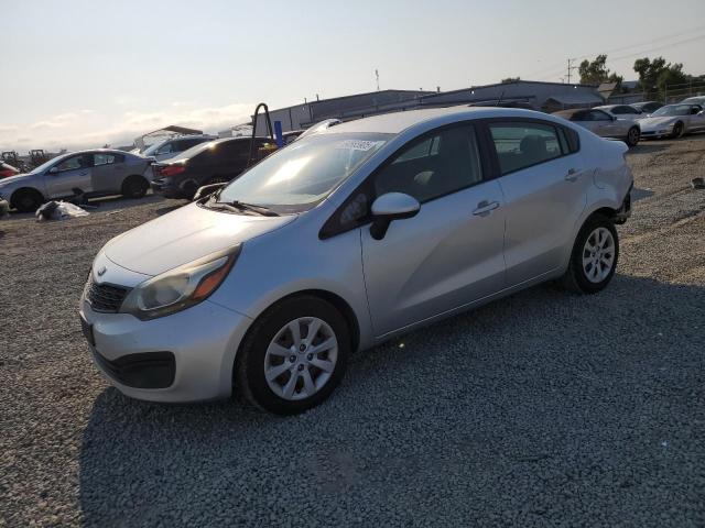  Salvage Kia Rio