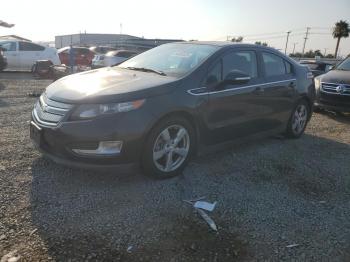  Salvage Chevrolet Volt
