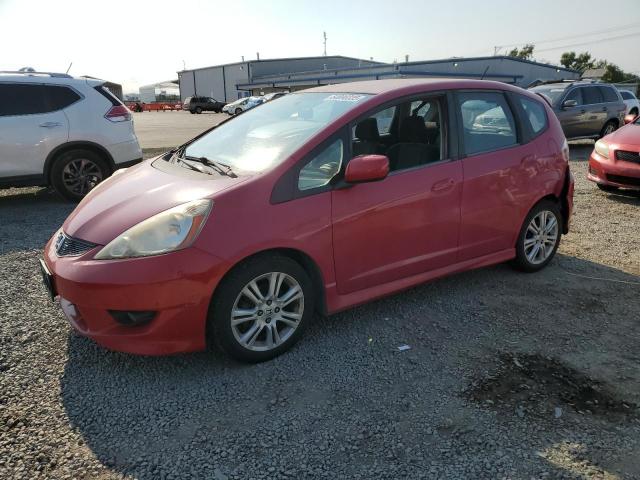  Salvage Honda Fit
