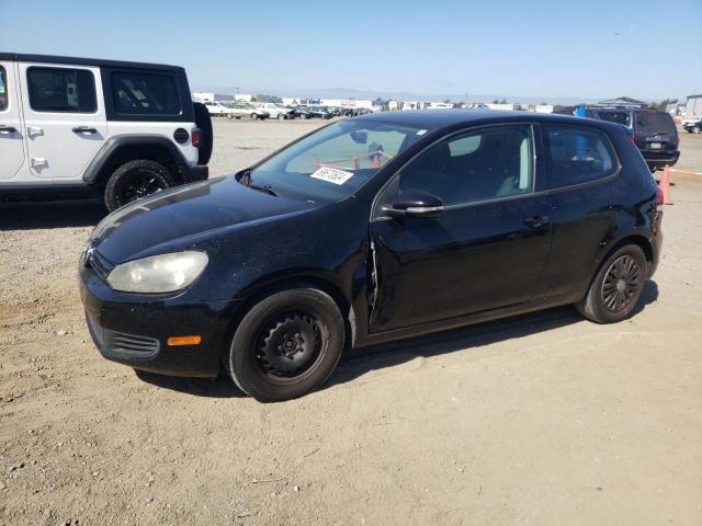  Salvage Volkswagen Golf