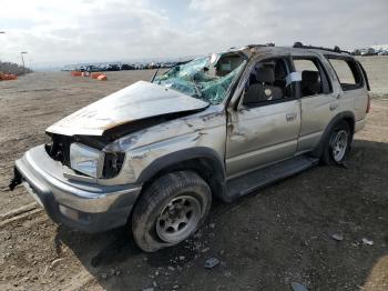  Salvage Toyota 4Runner