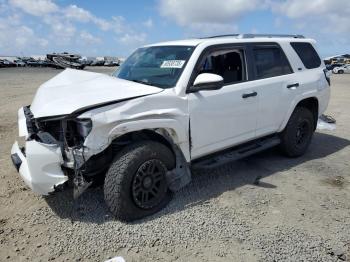  Salvage Toyota 4Runner