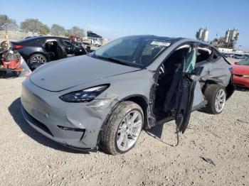  Salvage Tesla Model Y