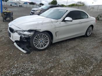  Salvage BMW 4 Series