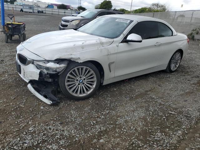  Salvage BMW 4 Series