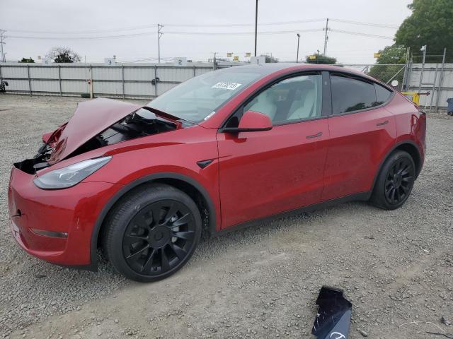  Salvage Tesla Model Y