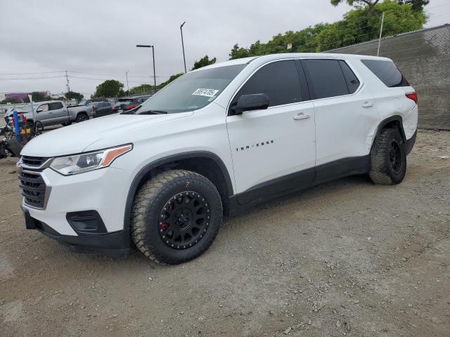  Salvage Chevrolet Traverse