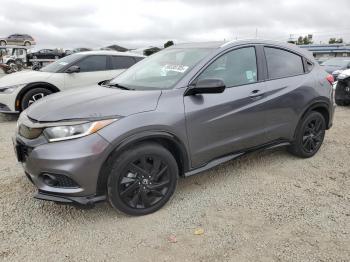  Salvage Honda HR-V
