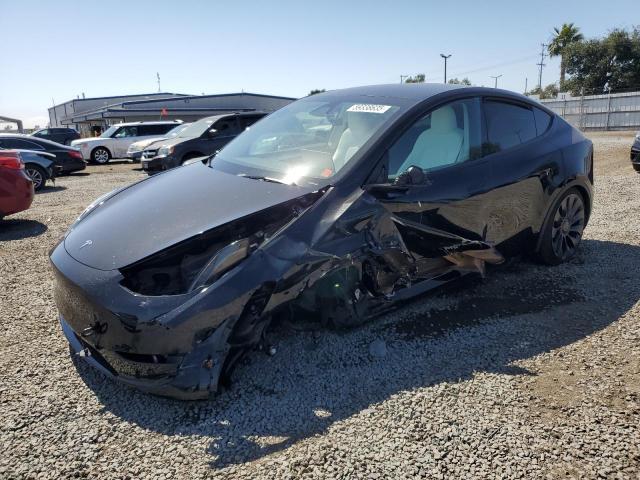  Salvage Tesla Model Y