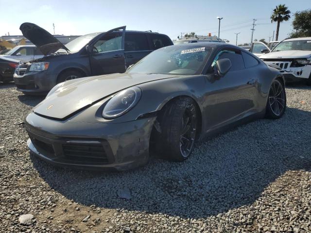  Salvage Porsche 911