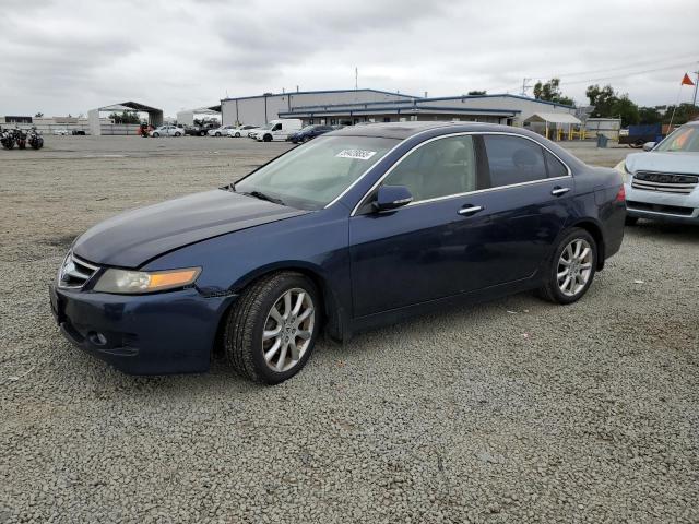  Salvage Acura TSX