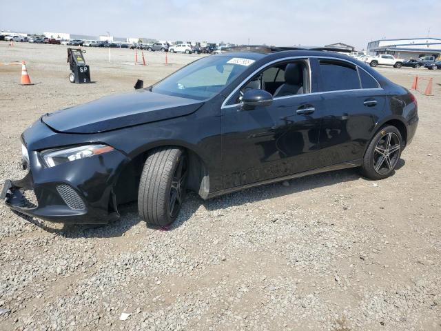  Salvage Mercedes-Benz A-Class
