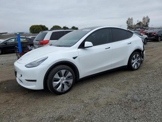  Salvage Tesla Model Y