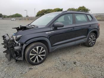  Salvage Volkswagen Taos