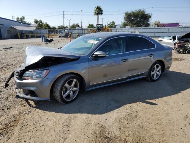  Salvage Volkswagen Passat