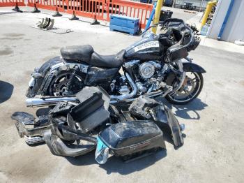  Salvage Harley-Davidson Fl