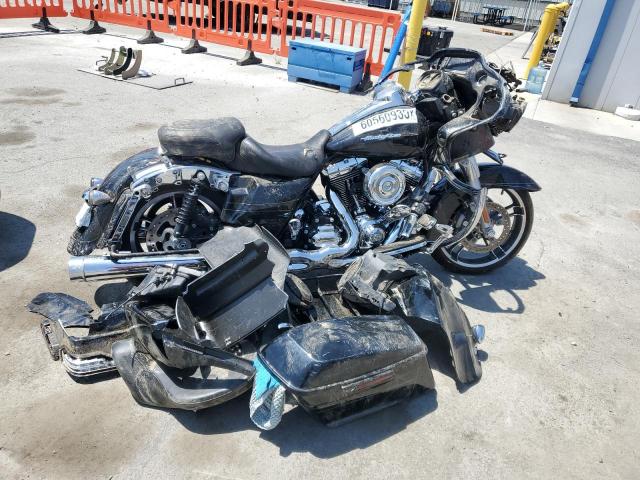  Salvage Harley-Davidson Fl