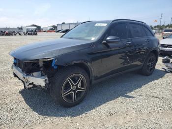  Salvage Mercedes-Benz GLC