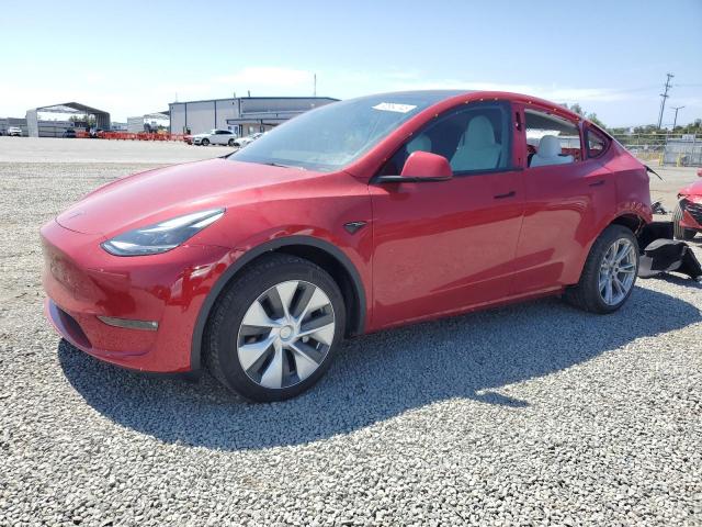  Salvage Tesla Model Y