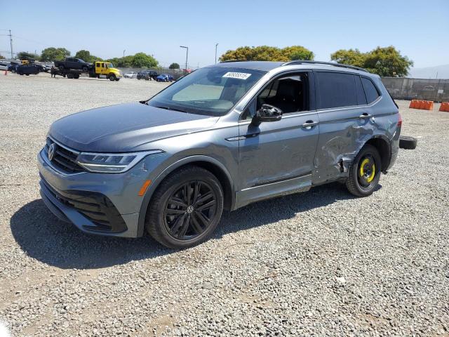  Salvage Volkswagen Tiguan